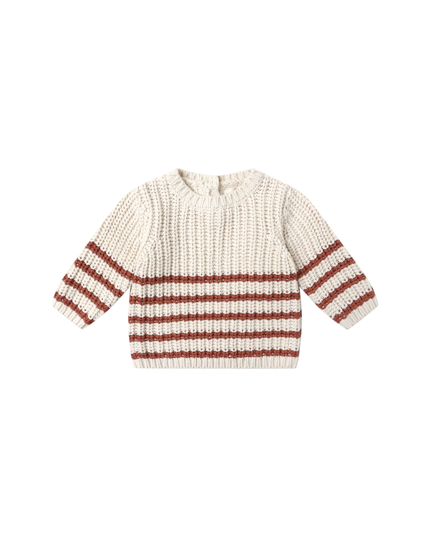 Rex Sweater | Cranberry