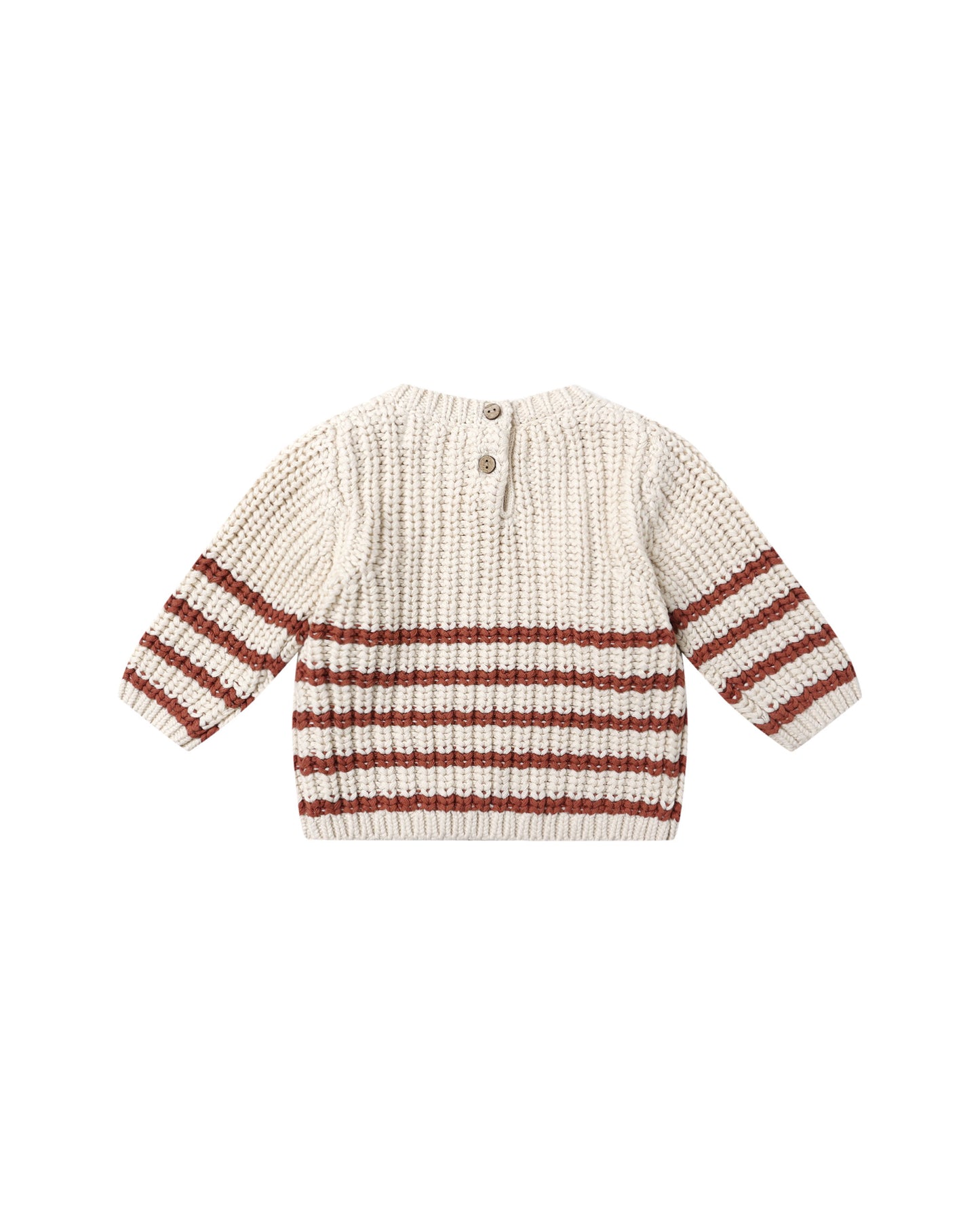 Rex Sweater | Cranberry