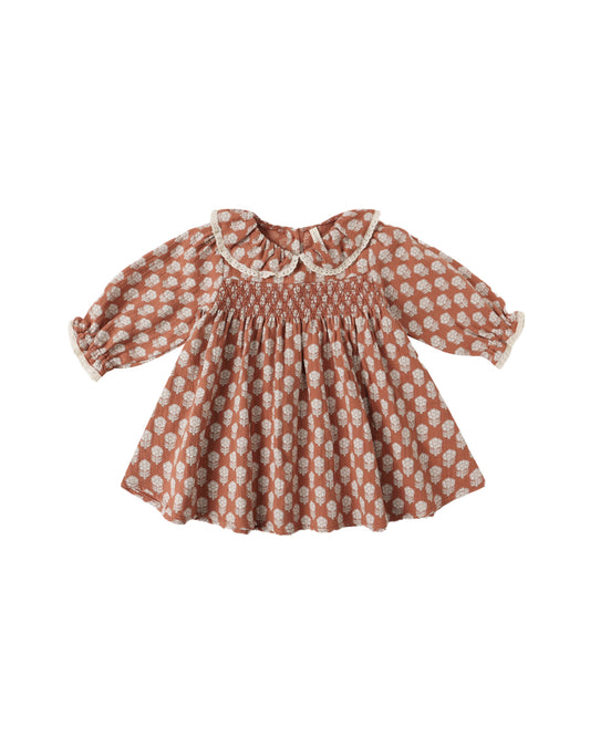 Callie Dress | Holiday Fleur