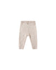 Rib Knit Legging | Heathered Oatmeal