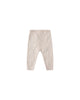 Rib Knit Legging | Heathered Oatmeal
