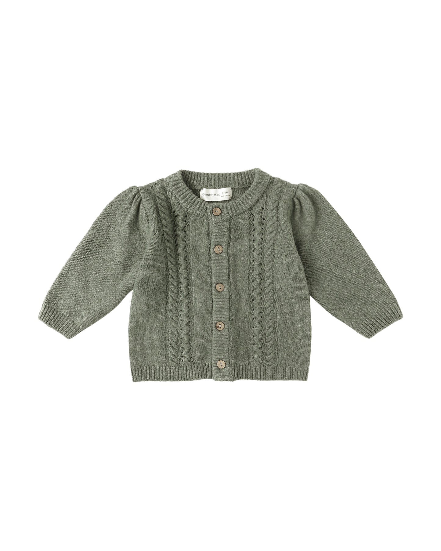 Holly Cardigan | Forest
