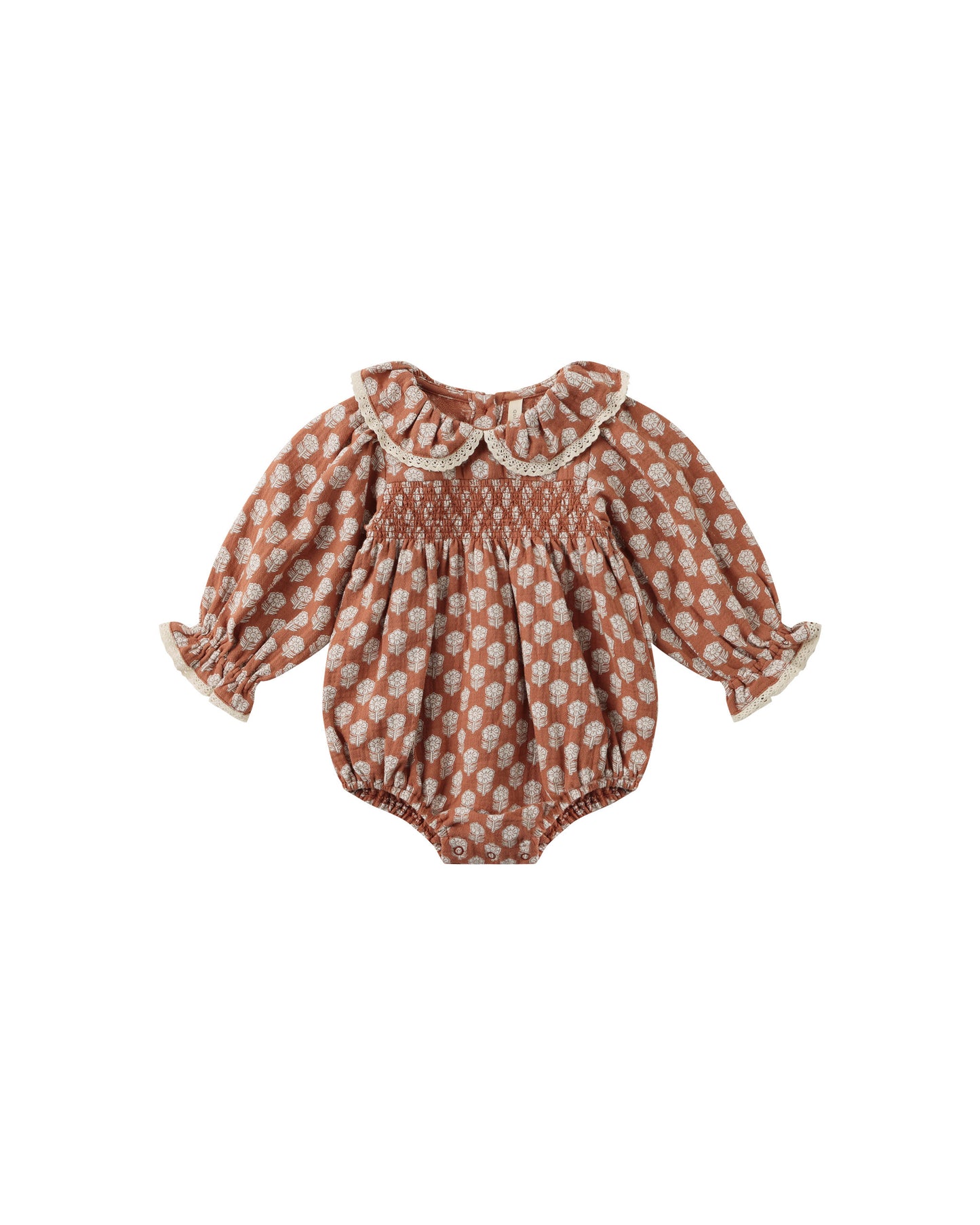Callie Romper | Holiday Fleur