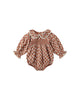 Callie Romper | Holiday Fleur