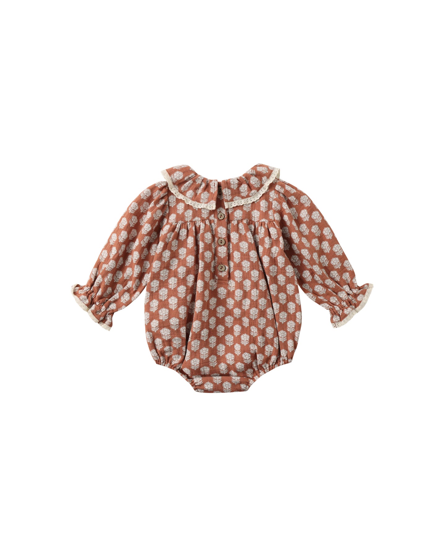 Callie Romper | Holiday Fleur