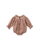 Callie Romper | Holiday Fleur