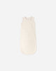 Jersey Sleep Bag | Oat Micro Stripe