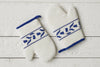 Oven Mitt, Tulip, Set of 2 | Choose Color