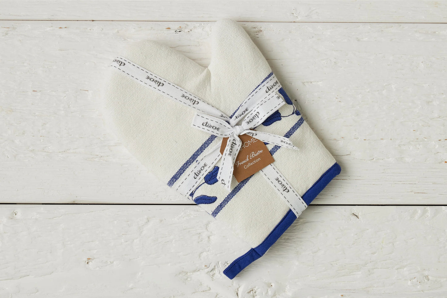 Oven Mitt, Tulip, Set of 2 | Choose Color
