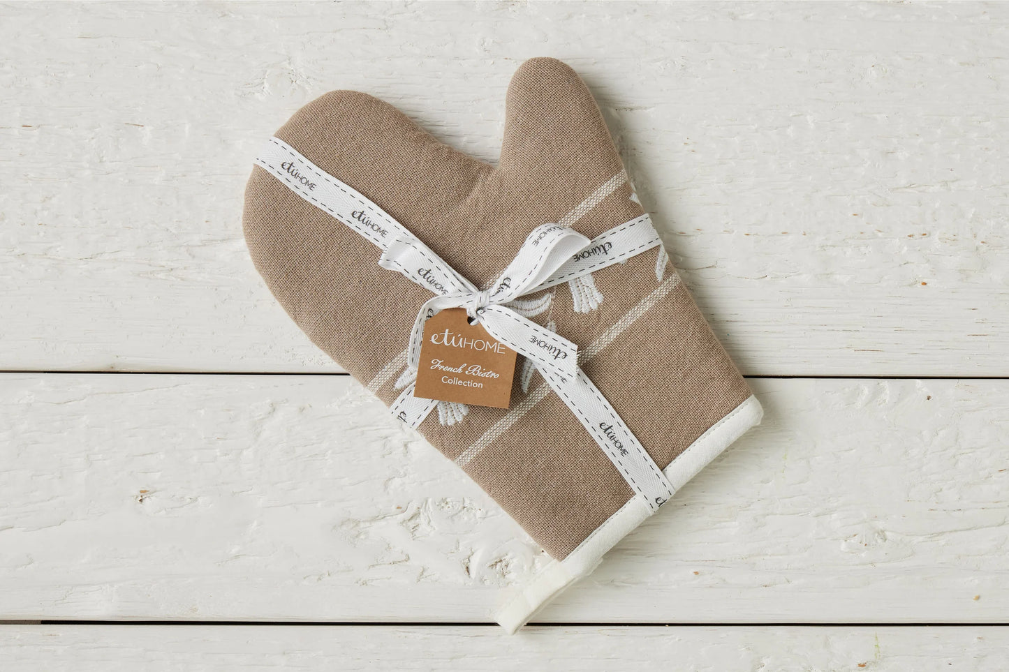 Oven Mitt, Tulip, Set of 2 | Choose Color