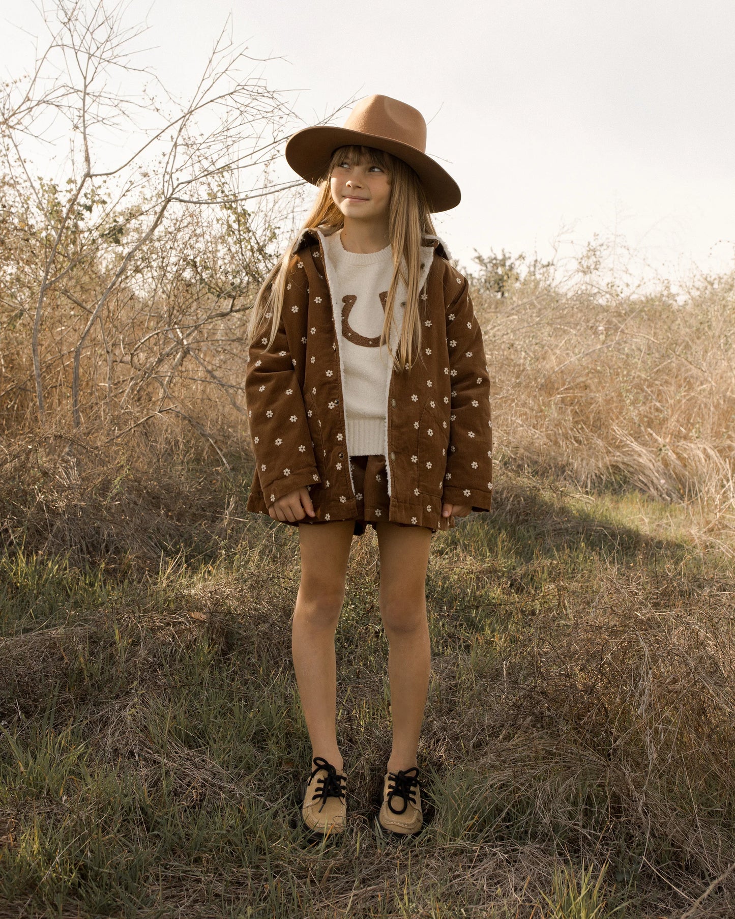 Cassidy Sweater | Horseshoe