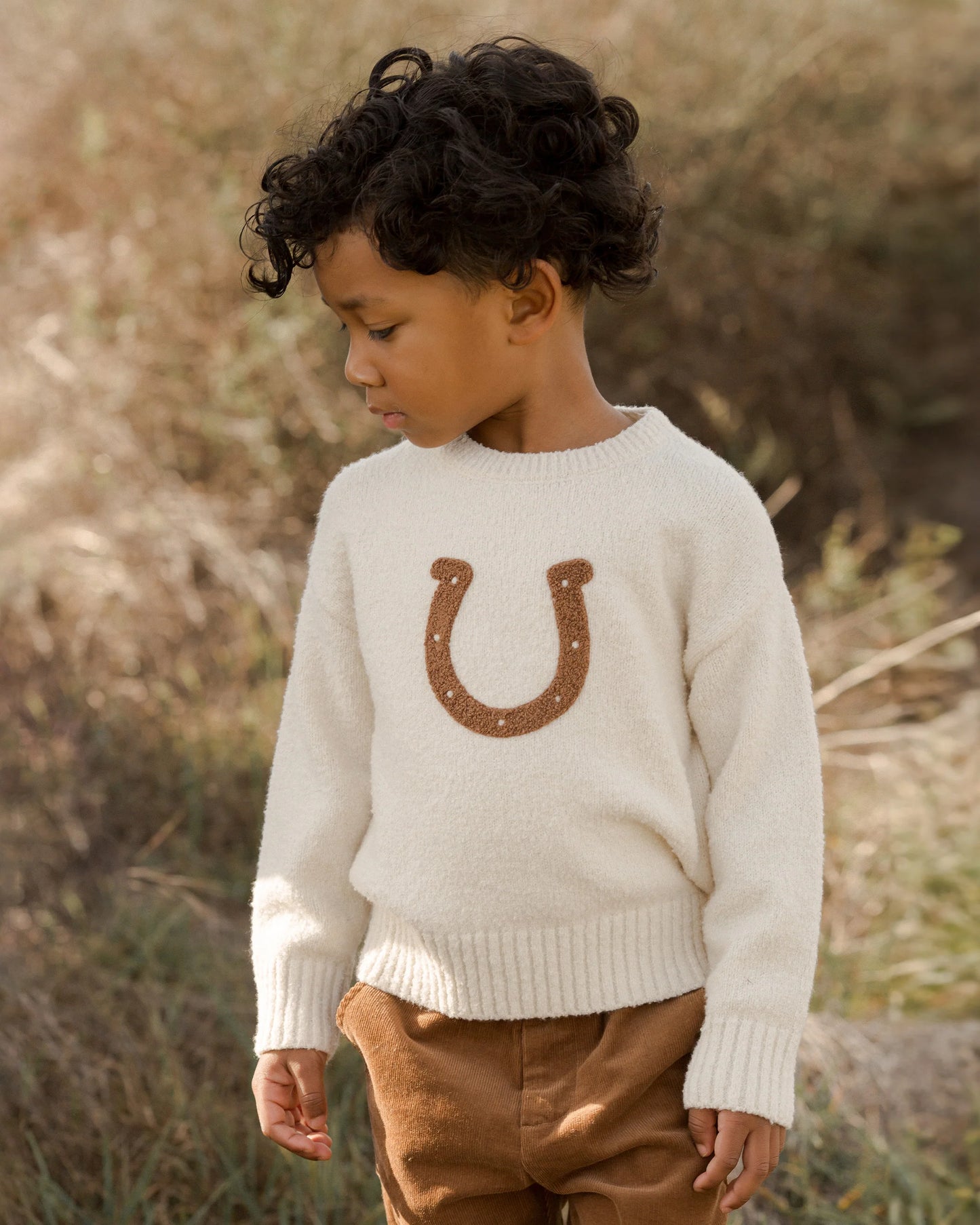 Cassidy Sweater | Horseshoe