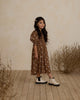 Adelaide Dress | Autumn Rose