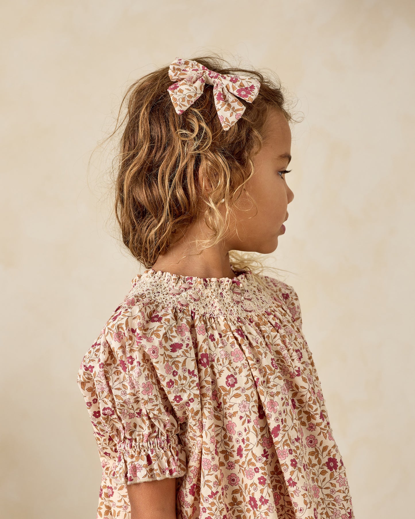 Maddie Dress | Flower Fields