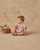 Maddie Romper | Flower Fields