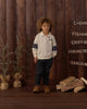Rugby Polo | Midnight