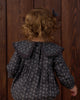 Fern Romper | Heart Ditsy