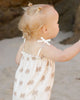 Bubble Jumpsuit || Paradise
