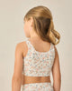 Swift Sports Bra | Flower Field