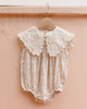 Porter Romper | Summer Garden