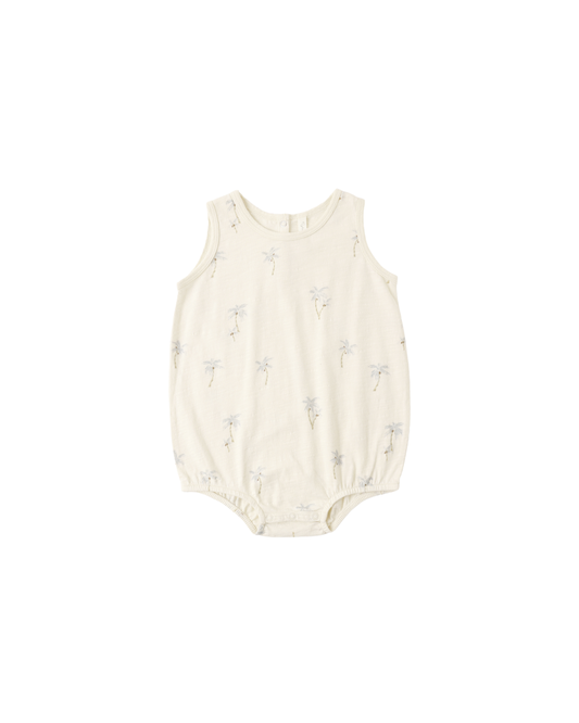 Bubble Onesie | Palms