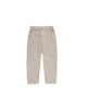 Ethan Trouser - Black Pinstripe
