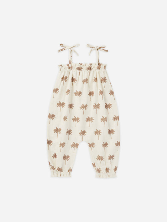 Bubble Jumpsuit || Paradise
