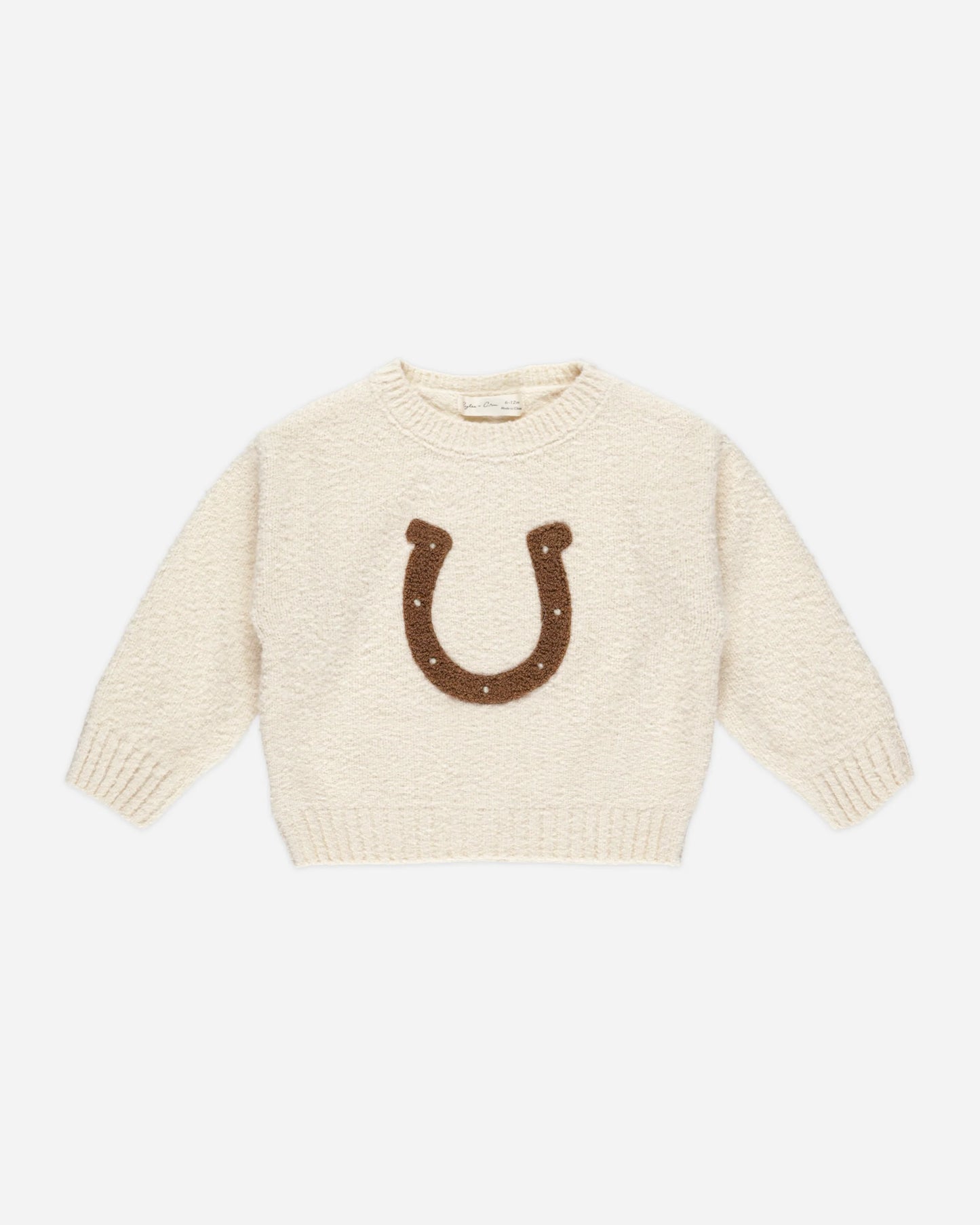 Cassidy Sweater | Horseshoe
