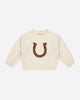 Cassidy Sweater | Horseshoe