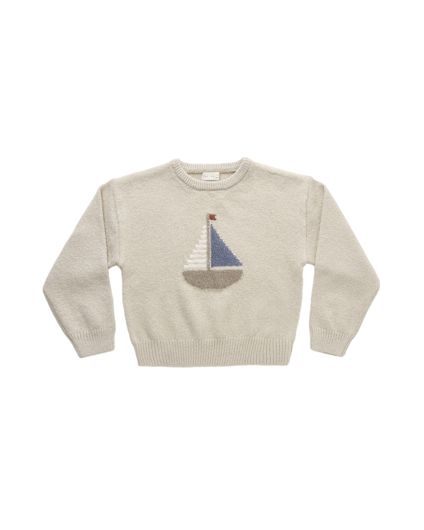 Aspen Sweater | Sailboat