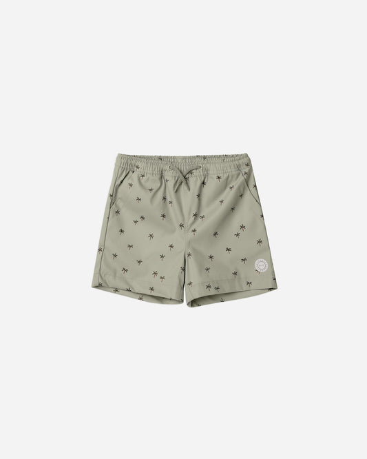 Boardshort || Palm Trees