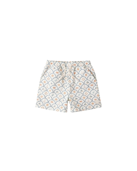 Boardshort | Nautical