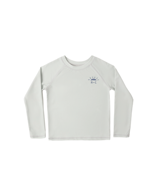 Long Sleeve Rashguard | Seafoam
