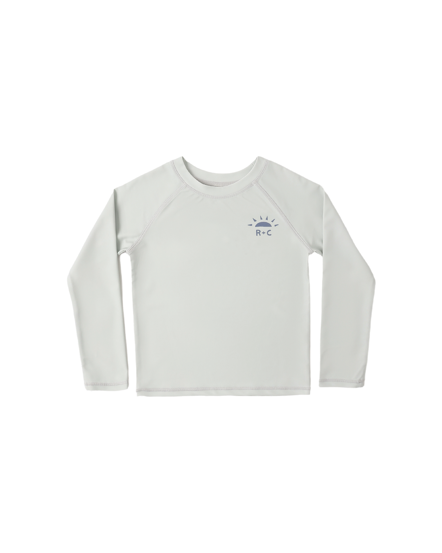 Long Sleeve Rashguard | Seafoam