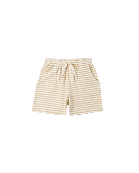Sam Short | Butterscotch Stripe