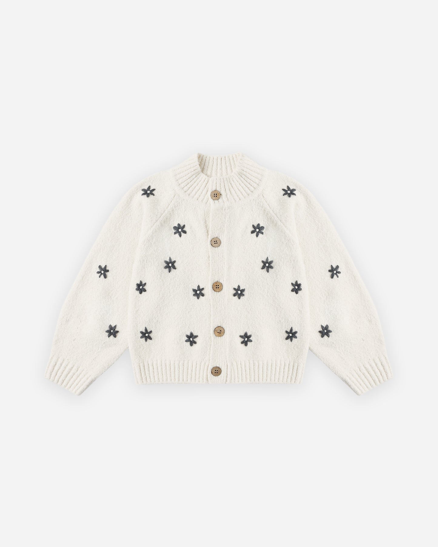 Tulip Cardigan | Midnight Daisy