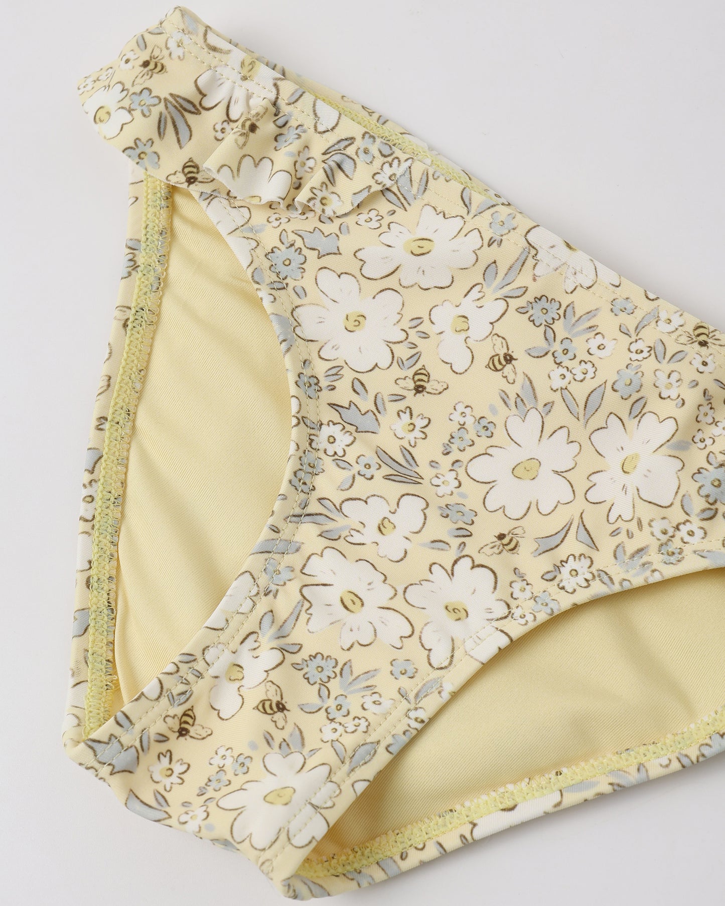 Hanalei Two-Piece Swimsuit | Lemon Meadow