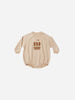 Crewneck Romper | Ship