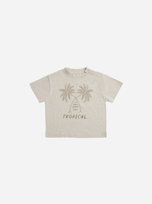 Relaxed Tee | Sunny Days