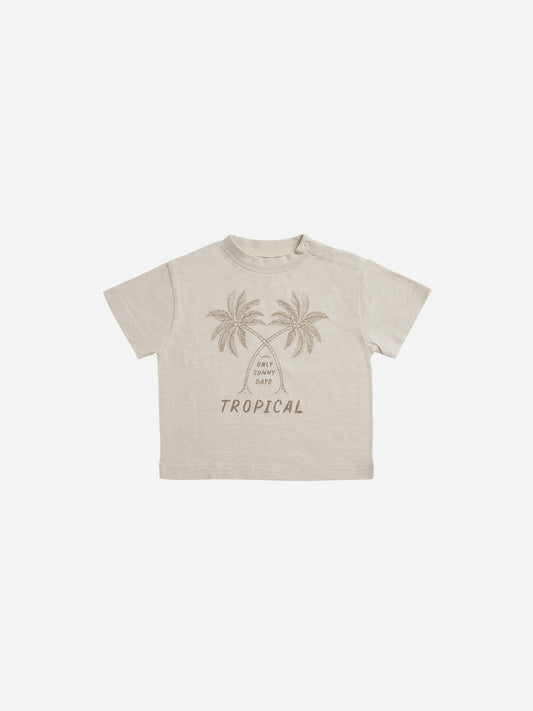 Relaxed Tee | Sunny Days