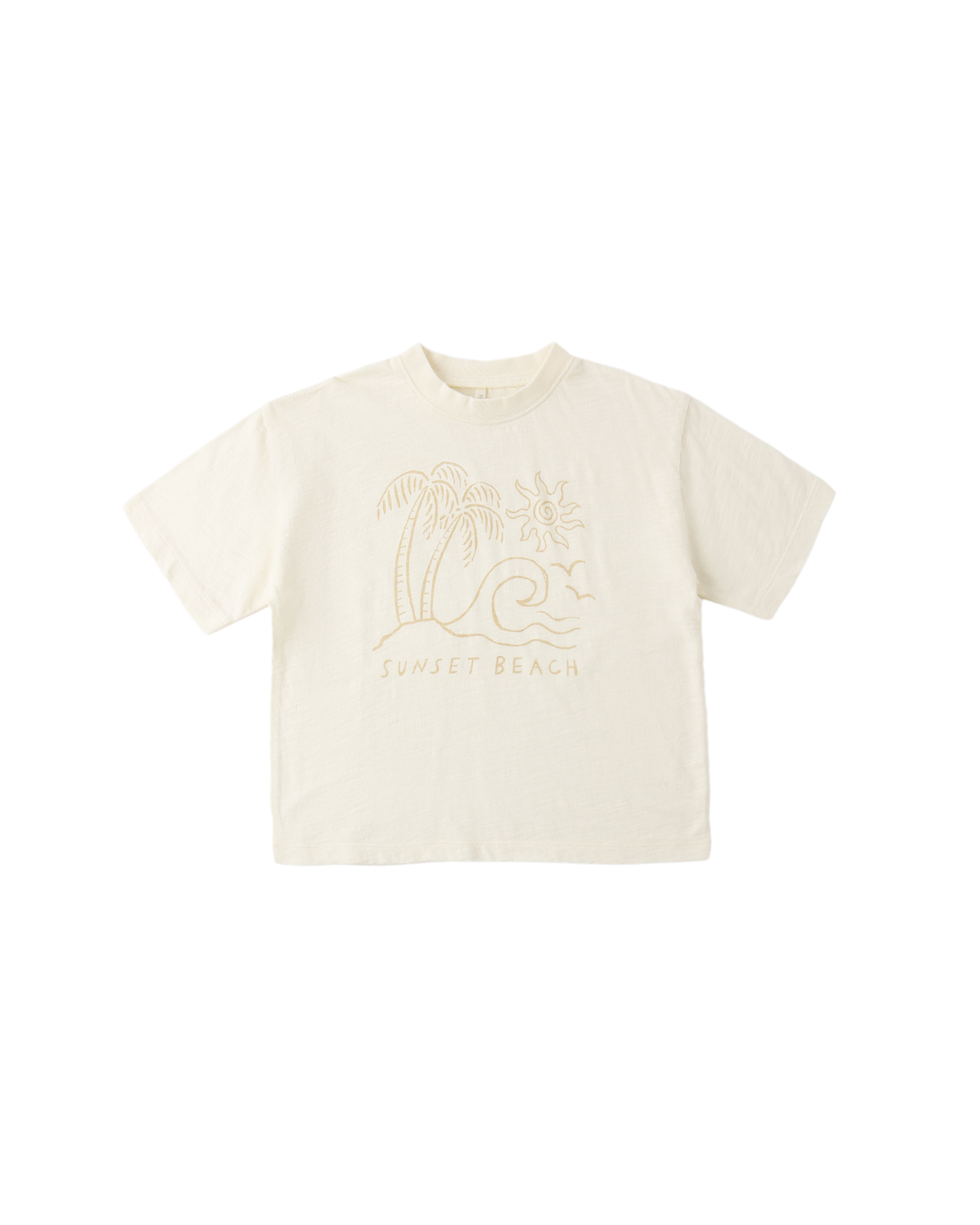 Relaxed Tee | Sunset