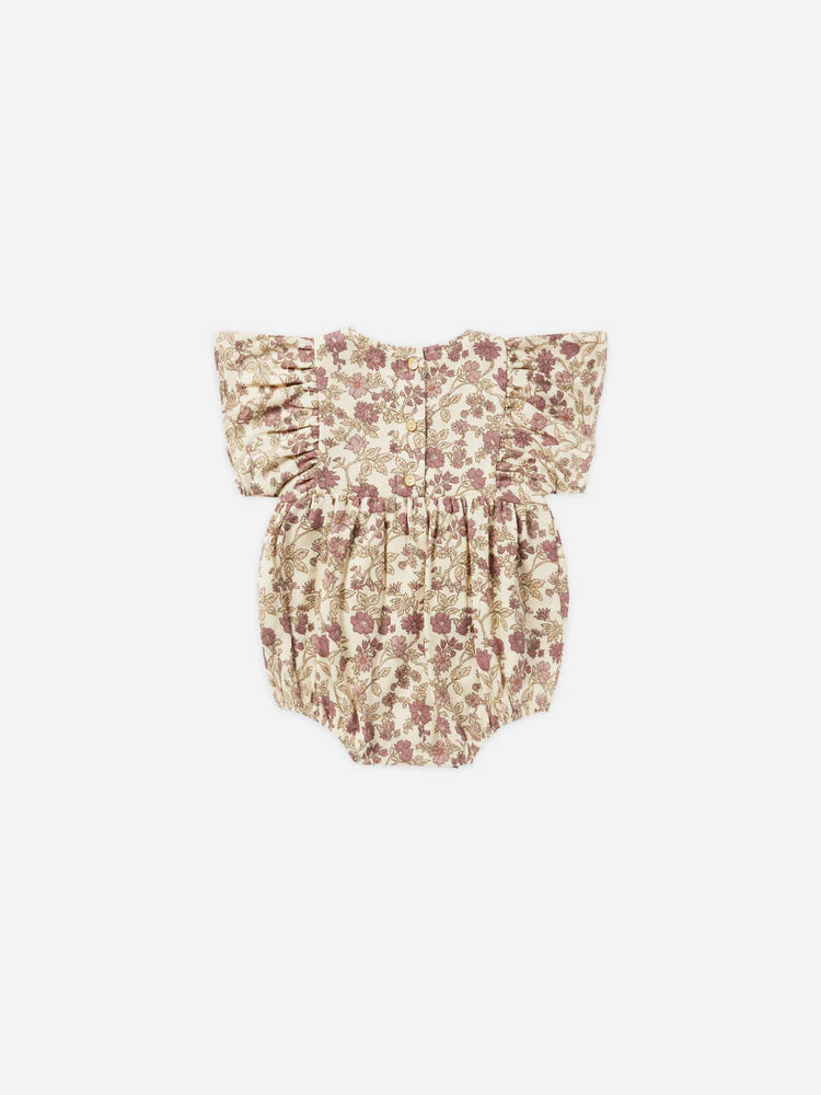 Kalea Romper || Bloom