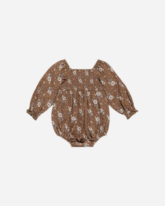 Cora Romper | Autumn Rose