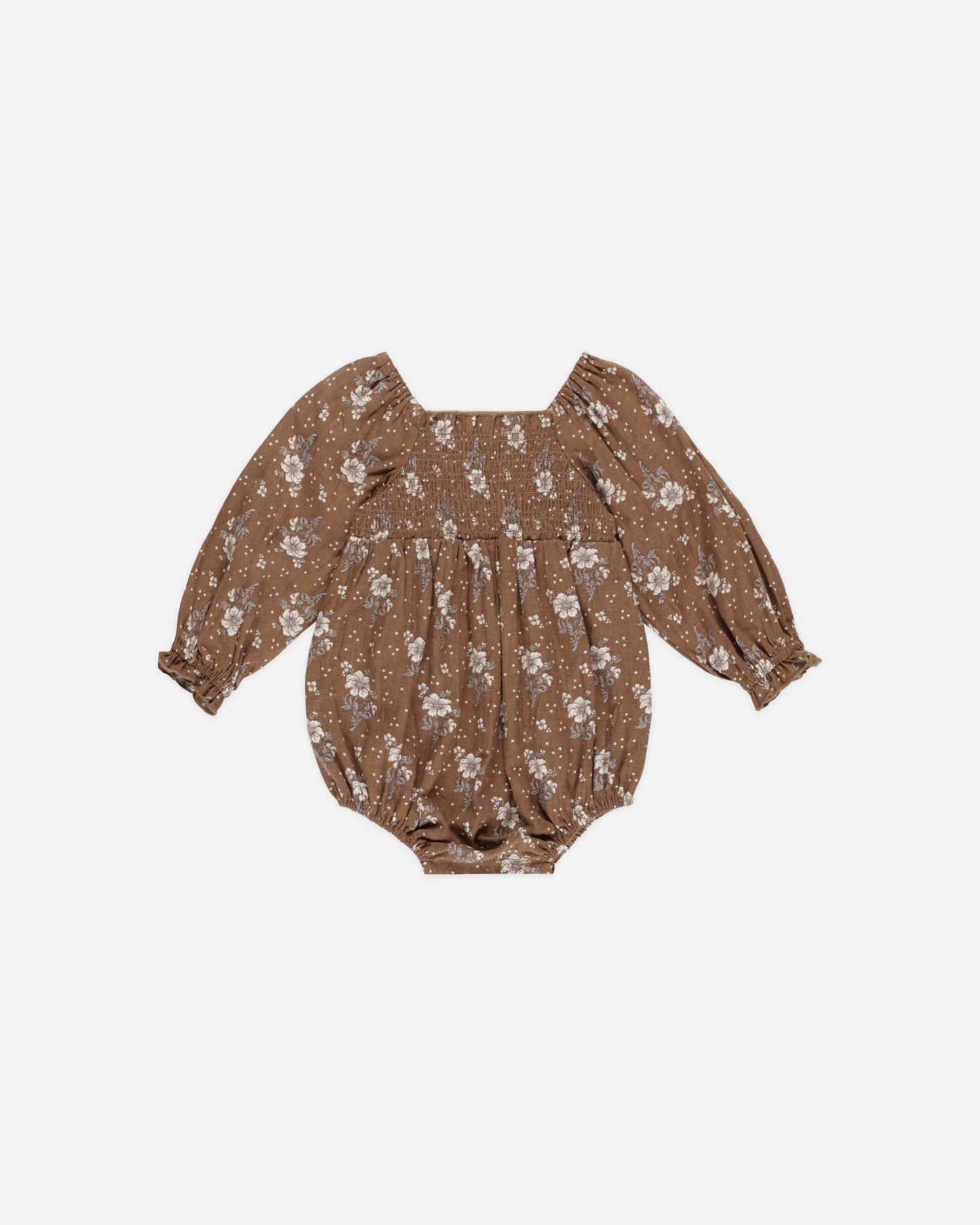 Cora Romper | Autumn Rose