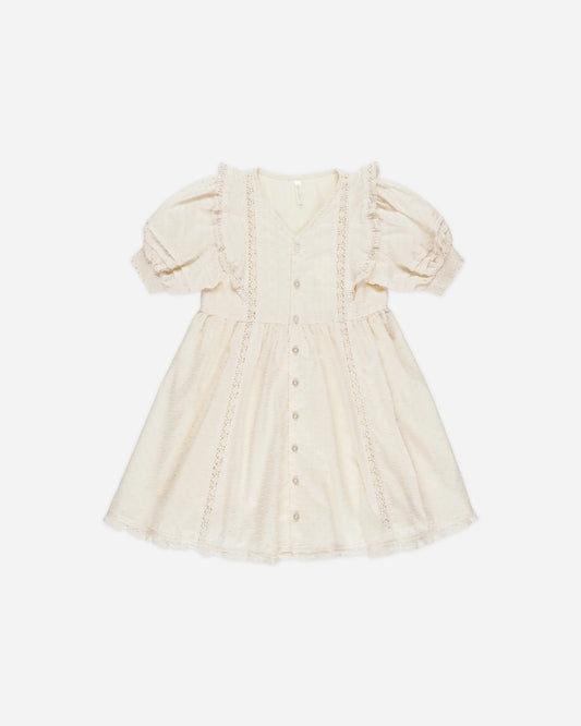 Lana Dress | Natural
