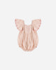 Roxy Romper | Petal Gingham