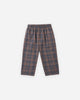 Palmer Pant | Midnight Plaid