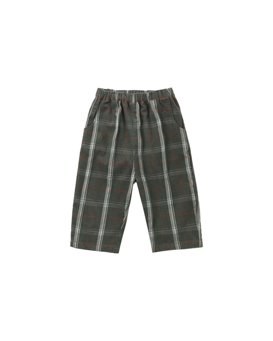Palmer Pant | Holiday Plaid