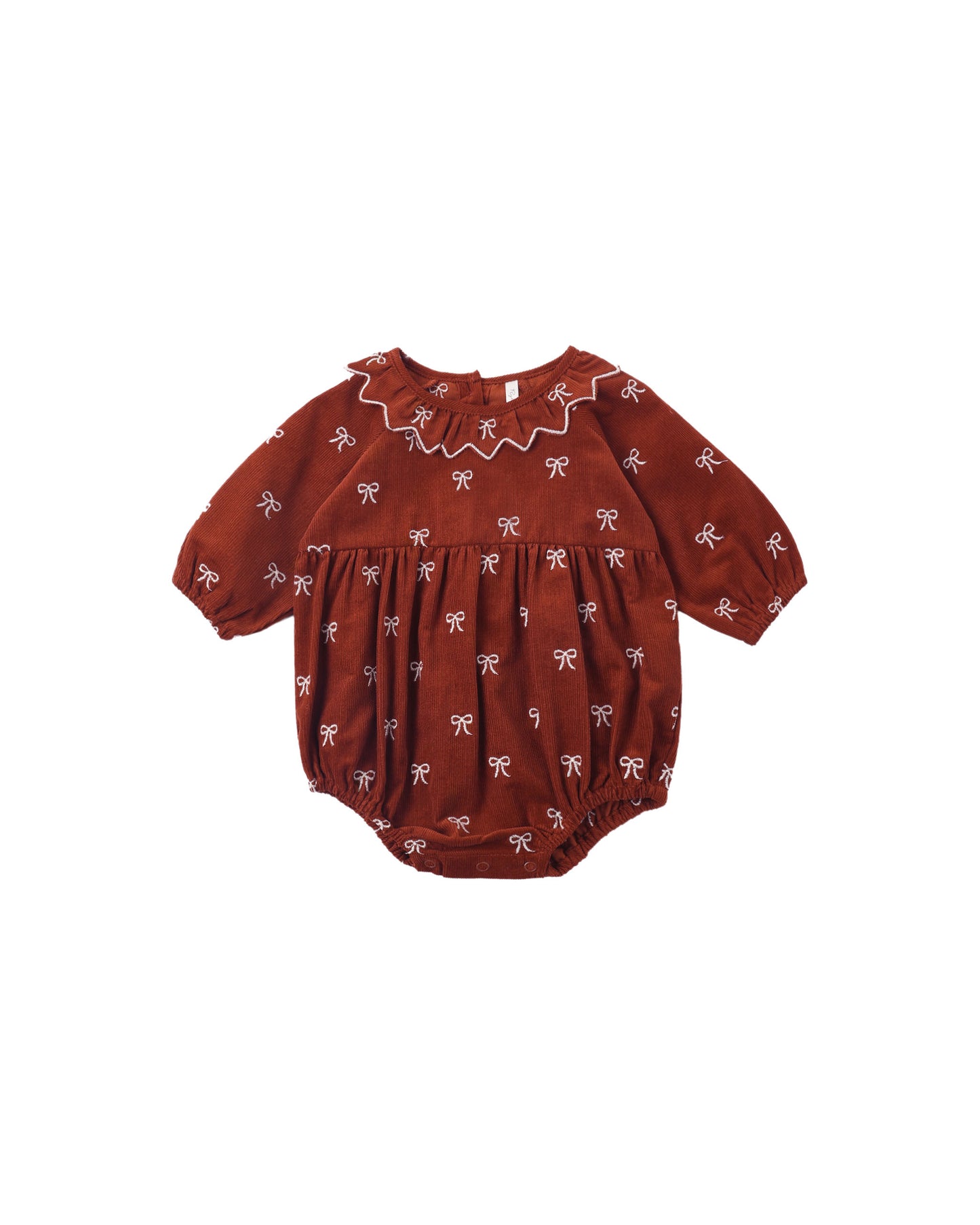 Freya Romper | Bows