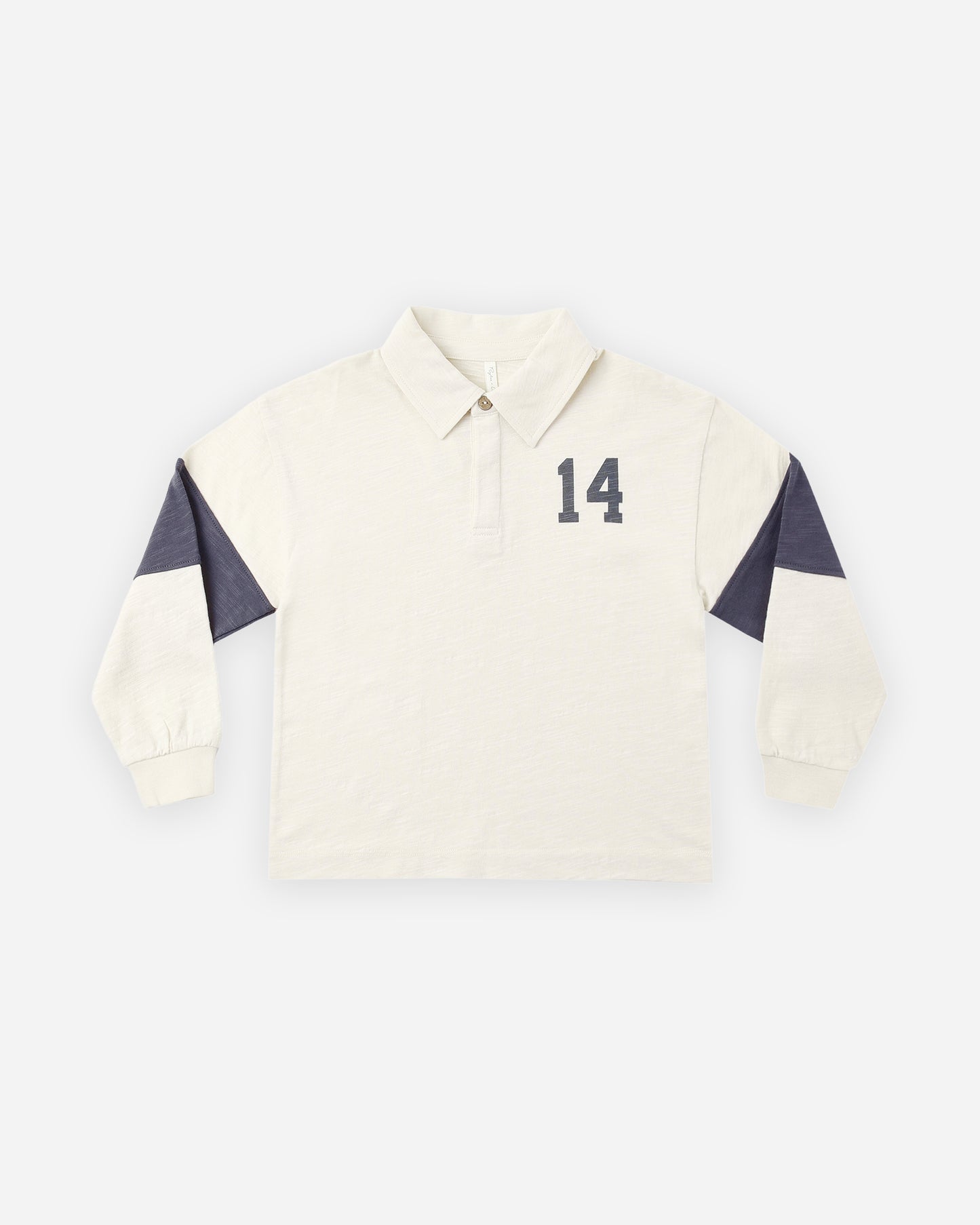 Rugby Polo | Midnight